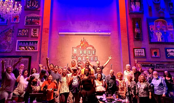 Click to watch Headshine perform "All Good Things Come To You" live from their new album "Best We'll Ever Find" at House of Blues Anaheim