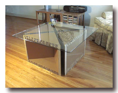 Custom create your own ecological furniture arrangement with this item from Planet Squared!