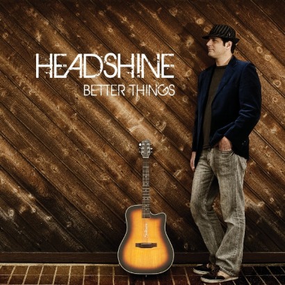 Click to listen/buy to the new CD from HEADSHINE!