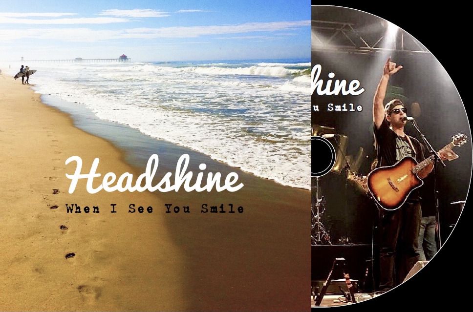 "When I See You Smile" CD by Headshine