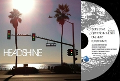 "Diamond in the Sun" CD by Headshine