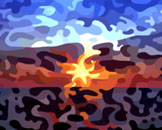 Rise to the dawn of a conscious planet with "Earth~Rise" from Planet Squared.   Click for more!