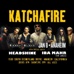 Jan 8 @ House of Blues Anaheim Katchafire w/ Headshine & Iba Mahr from Jamaica